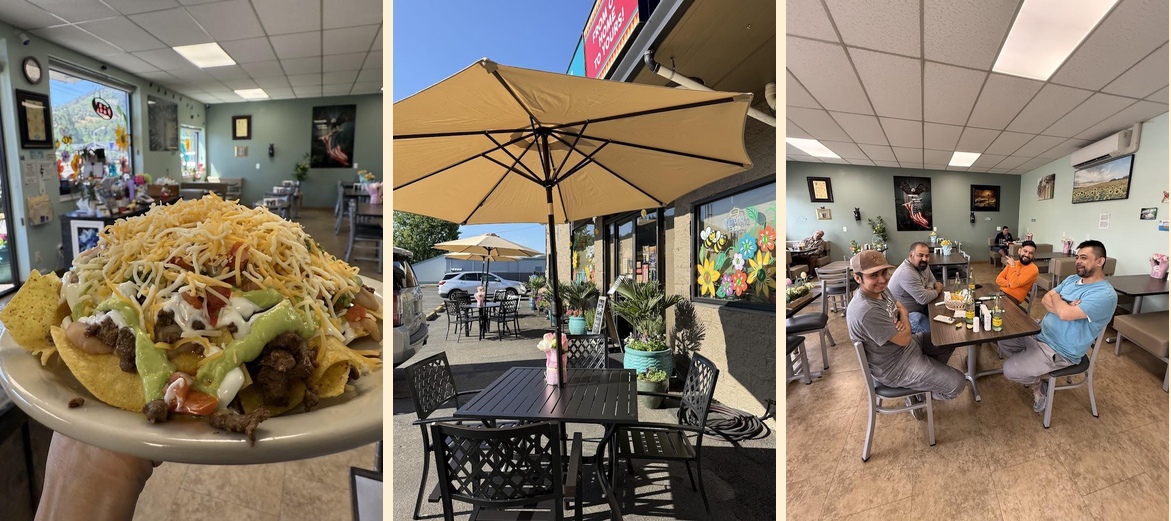 Lilly's Mexican Cuisine Menu