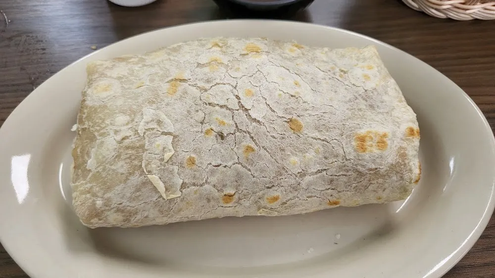 California Burrito