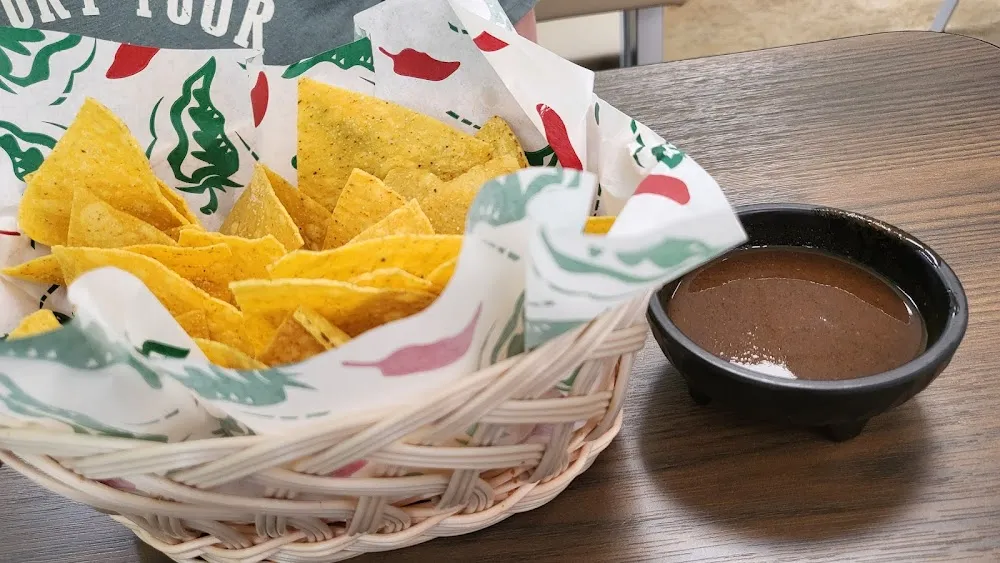 Chips and Salsa