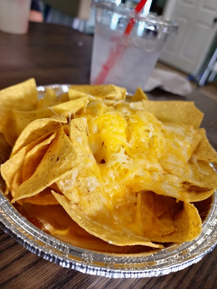 Kids Nachos