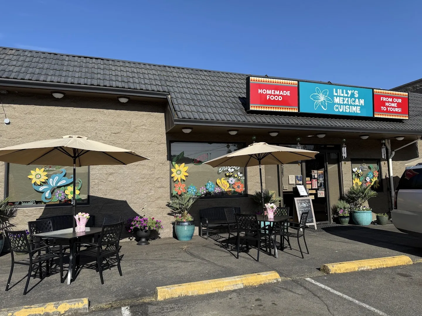 Lilly's Mexican Cuisine