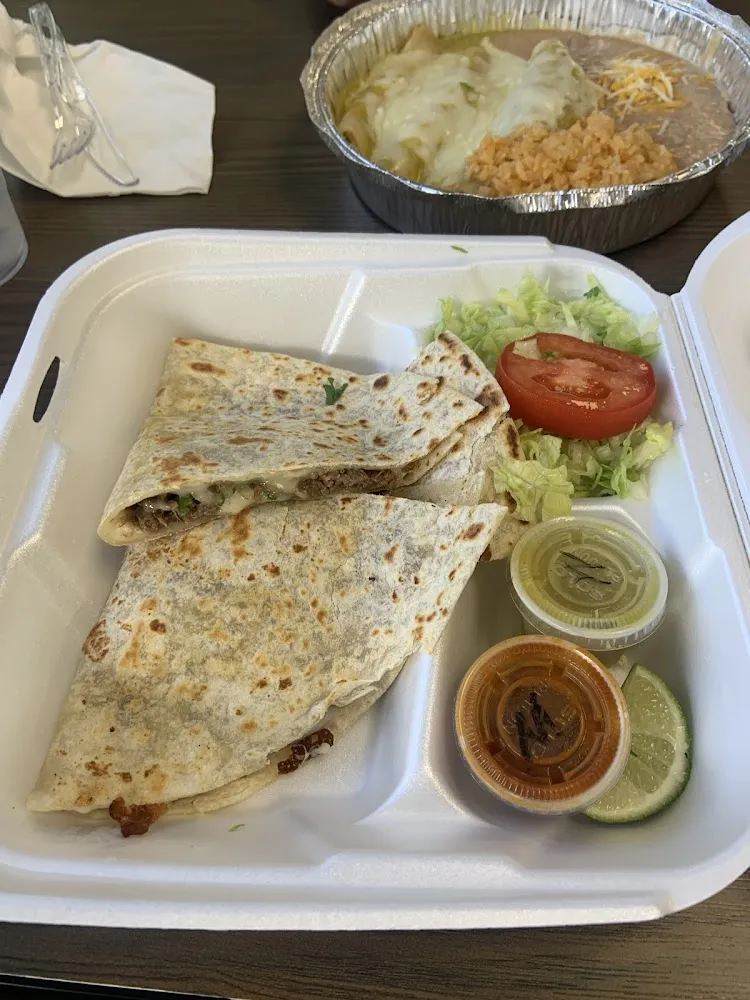 Supreme Quesadilla